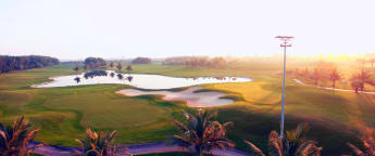 Five in Focus: Sharjah Senior Golf Masters