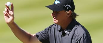 Els hoping to be to the 'four' in Scotland