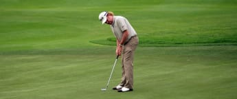 Jiménez among leading group