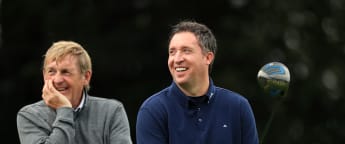 Liverpool and Everton go head-to-head at the Betfred British Masters Pro-Am