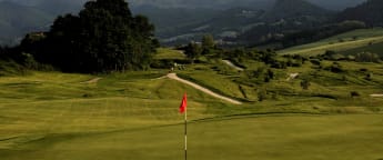 Golf flourishing in Italy