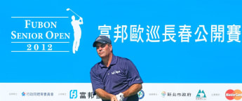 Thelen wins Fubon Senior Open