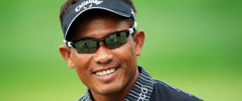Thongchai names EurAsia Cup four