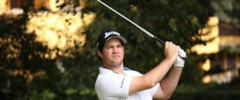 Gouveia on course to retain Rome crown