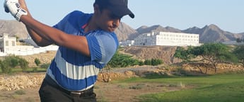 Hamood shows the way to the future