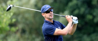 Atlevi and Price share Hanbury lead