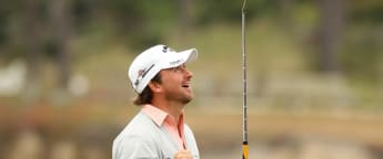 McDowell hits new high in World Rankings