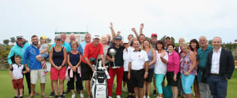 Stars come out for the Portugal Masters 