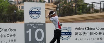 Xiao books his place in Shanghai 