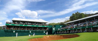 Day 3 in Numbers: Nedbank Golf Challenge