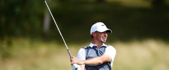 Peterson equals course record at Albatross