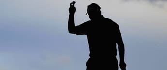 Darren Clarke - Open Champion - With this Win