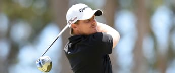 Duo share desert lead after Round One