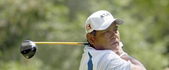 Taiwan test awaits Thai Ruangkit 