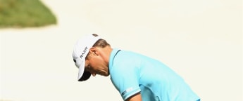 With this win - Alex Noren