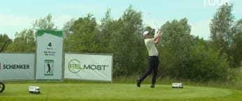 Boote Round 2 Hole 4