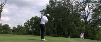 Joël Stalter - Round 1 Hole 13