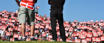 Player blog: Søren Kjeldsen