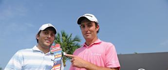 Brilliant brothers bid to retain World crown