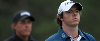 Majestic McIlroy leads the way