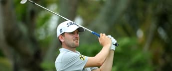Wiesberger hoping the work pays off in Oman