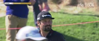 Dubuisson | Hole 1 | Round 4