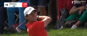 Five of the best - Omega European Masters Day 4