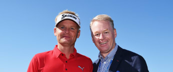 500 club for Kjeldsen