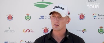 Jonathan Gøth-Rasmussen - It was solid today