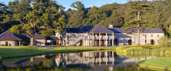 Fota Island Resort to host the 2014 Irish Open