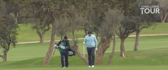 Thomson - Round 3 Hole 2