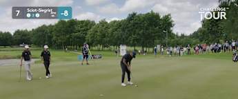 Robin Sciot-Siegrist | Round 4 | Hole 7