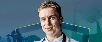 The Approach by James Tanner