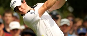 McIlroy and Day do battle in Georgia