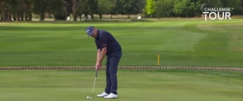 David Drysdale | Round 2 | Hole 17