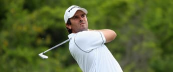 Aiken through as Poulter exits