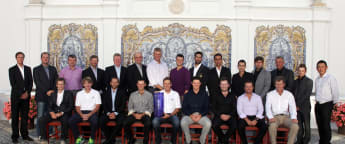 Volvo World Match Play format explained