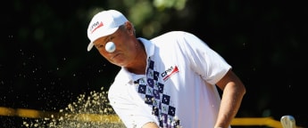 Harwood hits back to lead in Cannes