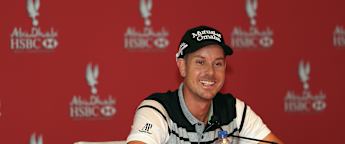 Stenson keen to complete Desert Swing haul