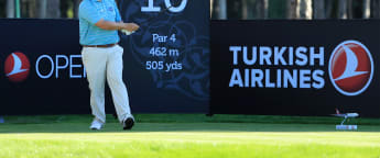 Coetzee finds form to lead in Turkey