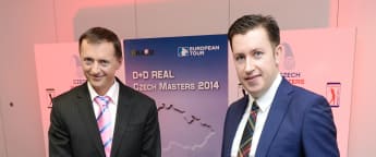 Pilsner Urquell becomes Official Partner of Czech Masters