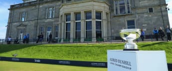 Five things to know: Alfred Dunhill Links Championship