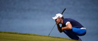 Calm Kieffer embracing expectations