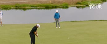 Kristof Ulenaers - Round 1 Hole 6