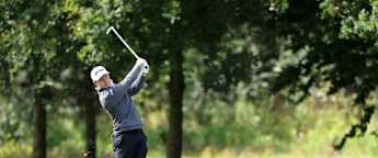 Purcell pulls clear heading into the weekend at Galgorm