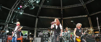 The Jones Gang and Paul Young set to rock BMW PGA