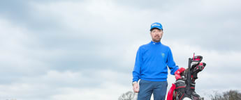 A partnership to raise awareness among golfers 