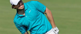 Martin on course for Vilamoura victory