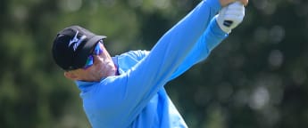 Williams surges into Welsh Senior Open lead
