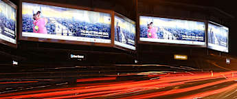 'Big Hitters' back as BMW PGA stars feature on Clear Channel sites